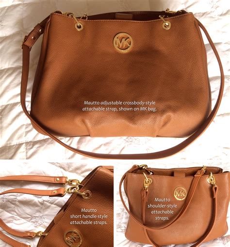 does michael kors fix bags|Michael Kors website strap replacement.